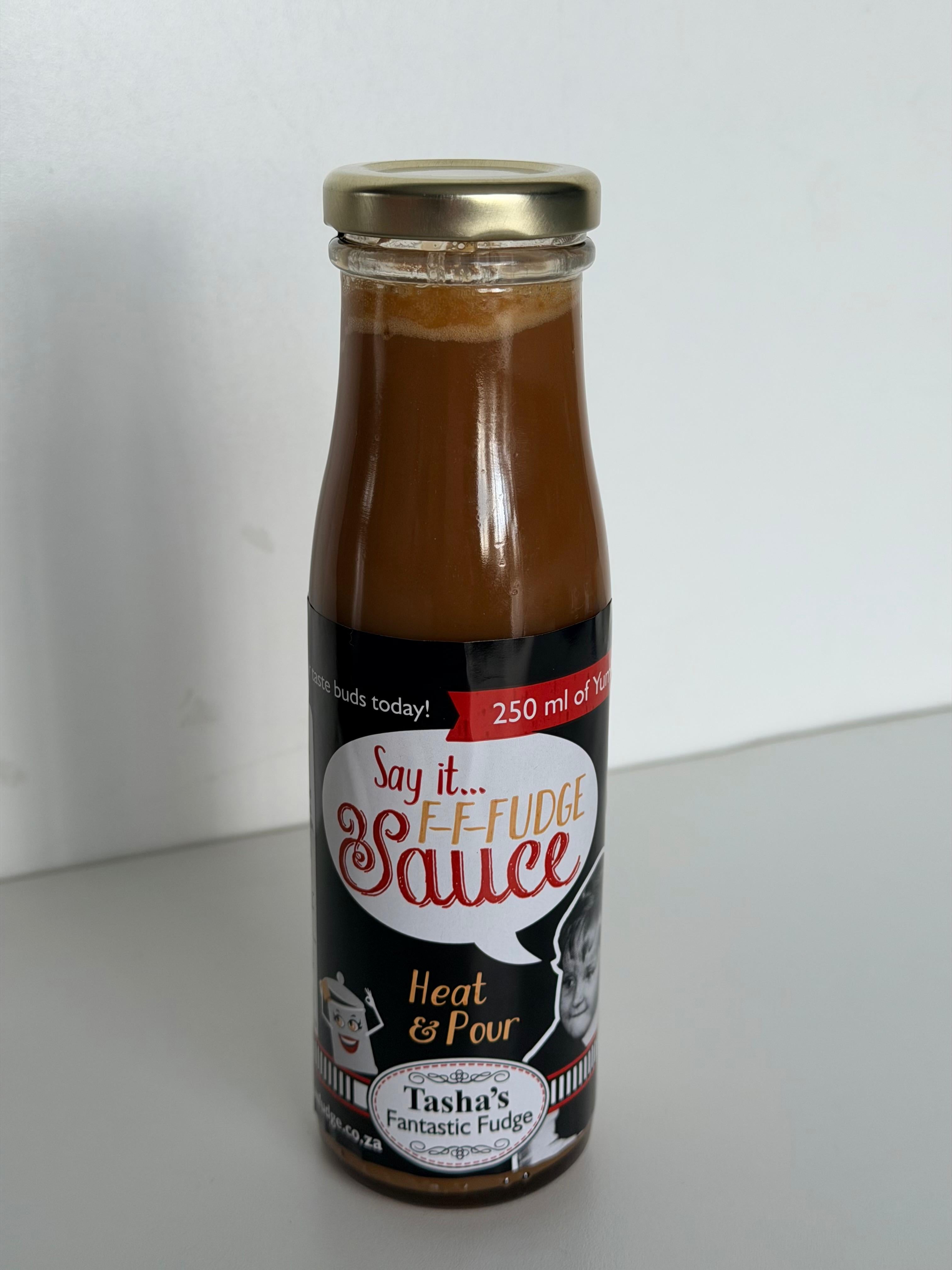 The Best Fudge Sauce Ever