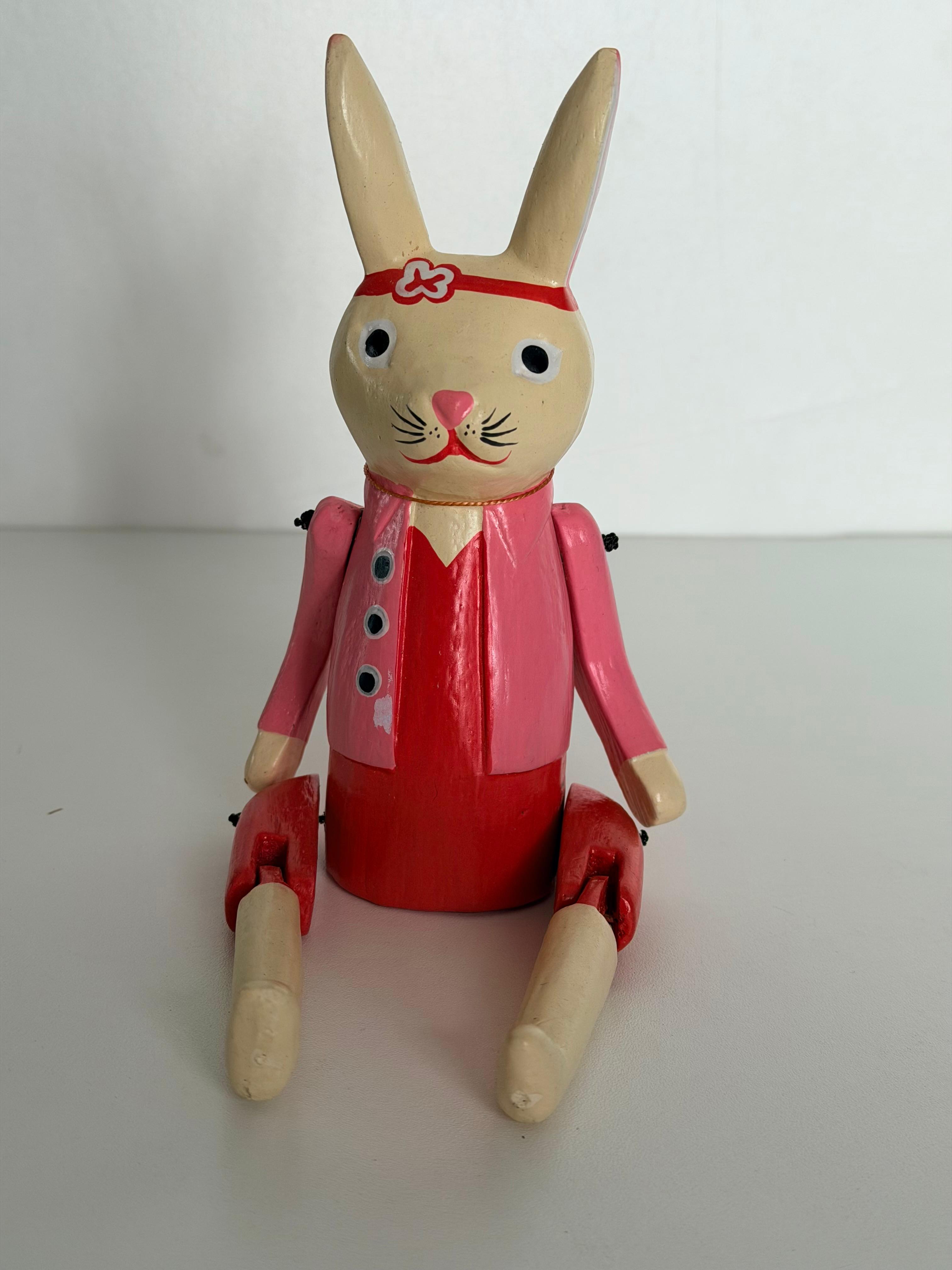 Wooden Friends Collection