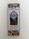 Salad Flowers
