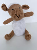 Crochet Animal Friends