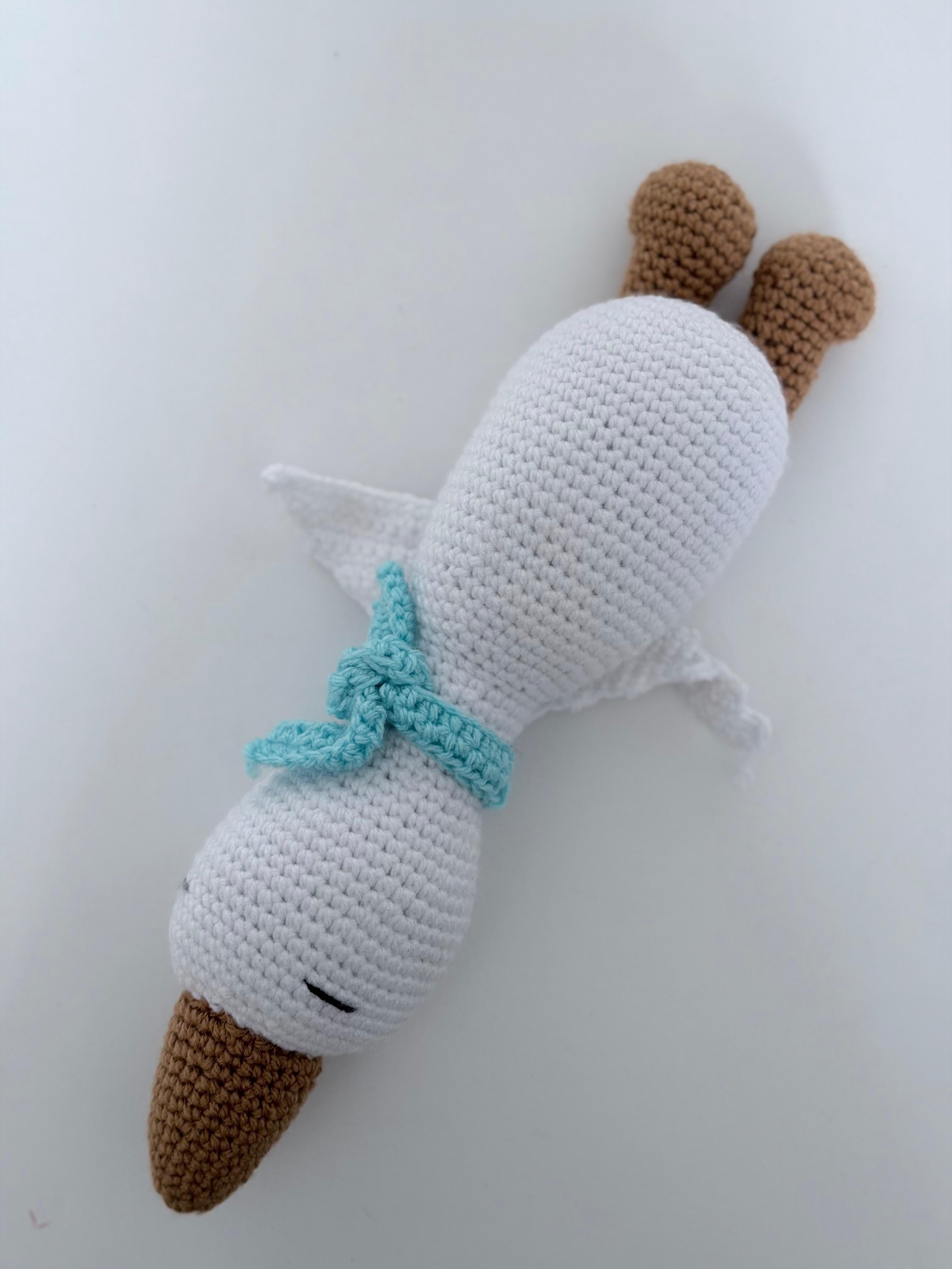 Crochet Animal Friends