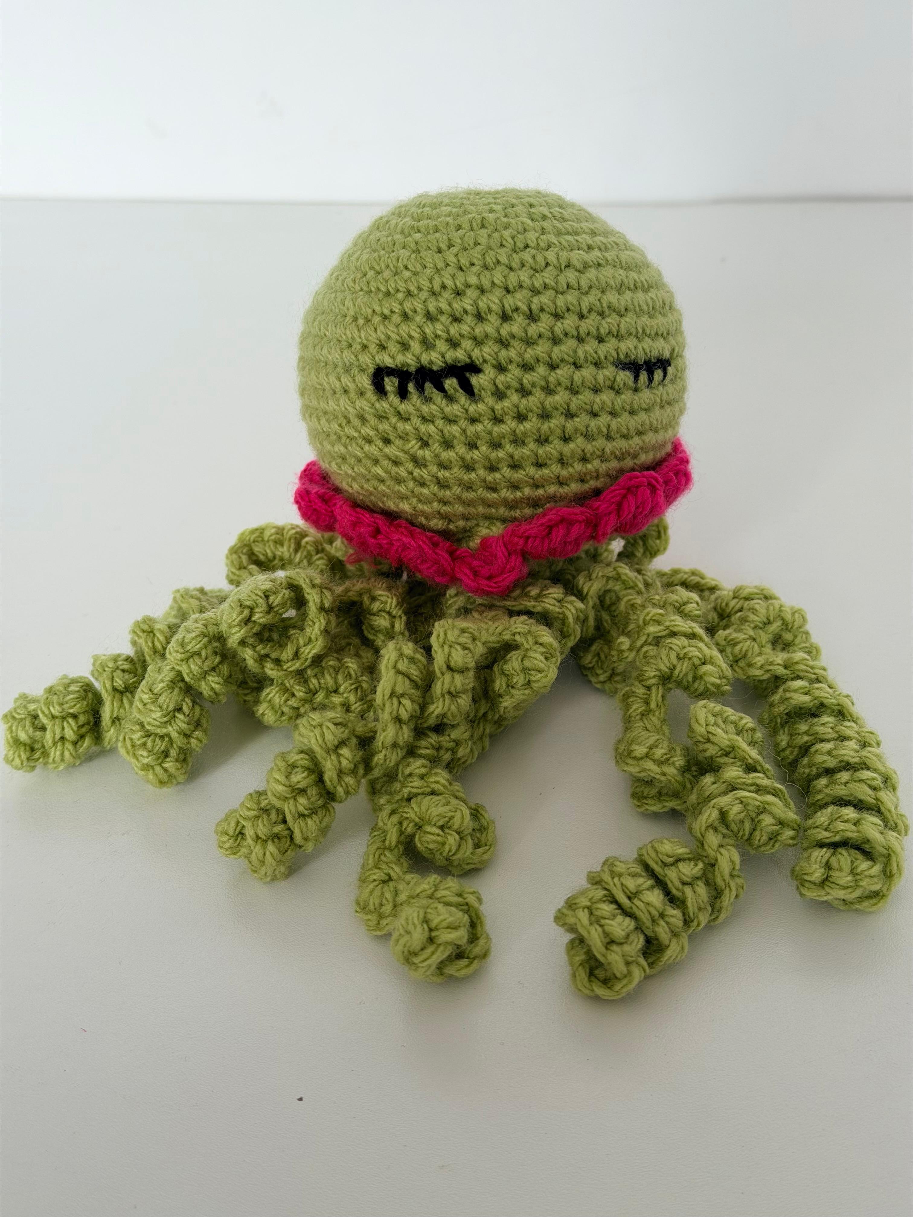 Crochet Animal Friends