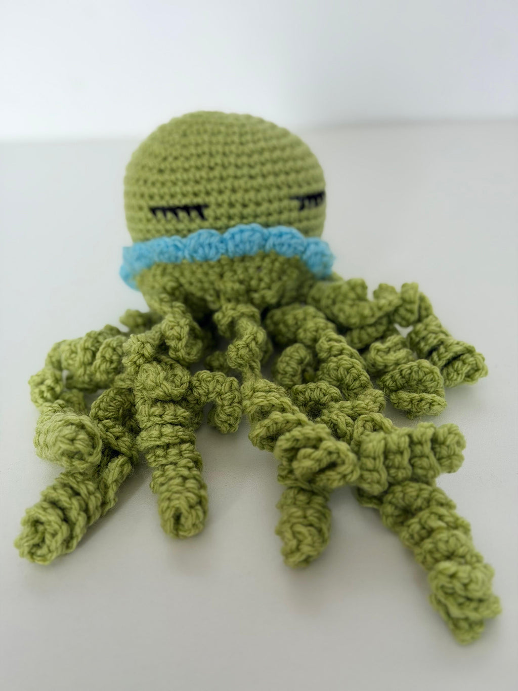 Crochet Animal Friends