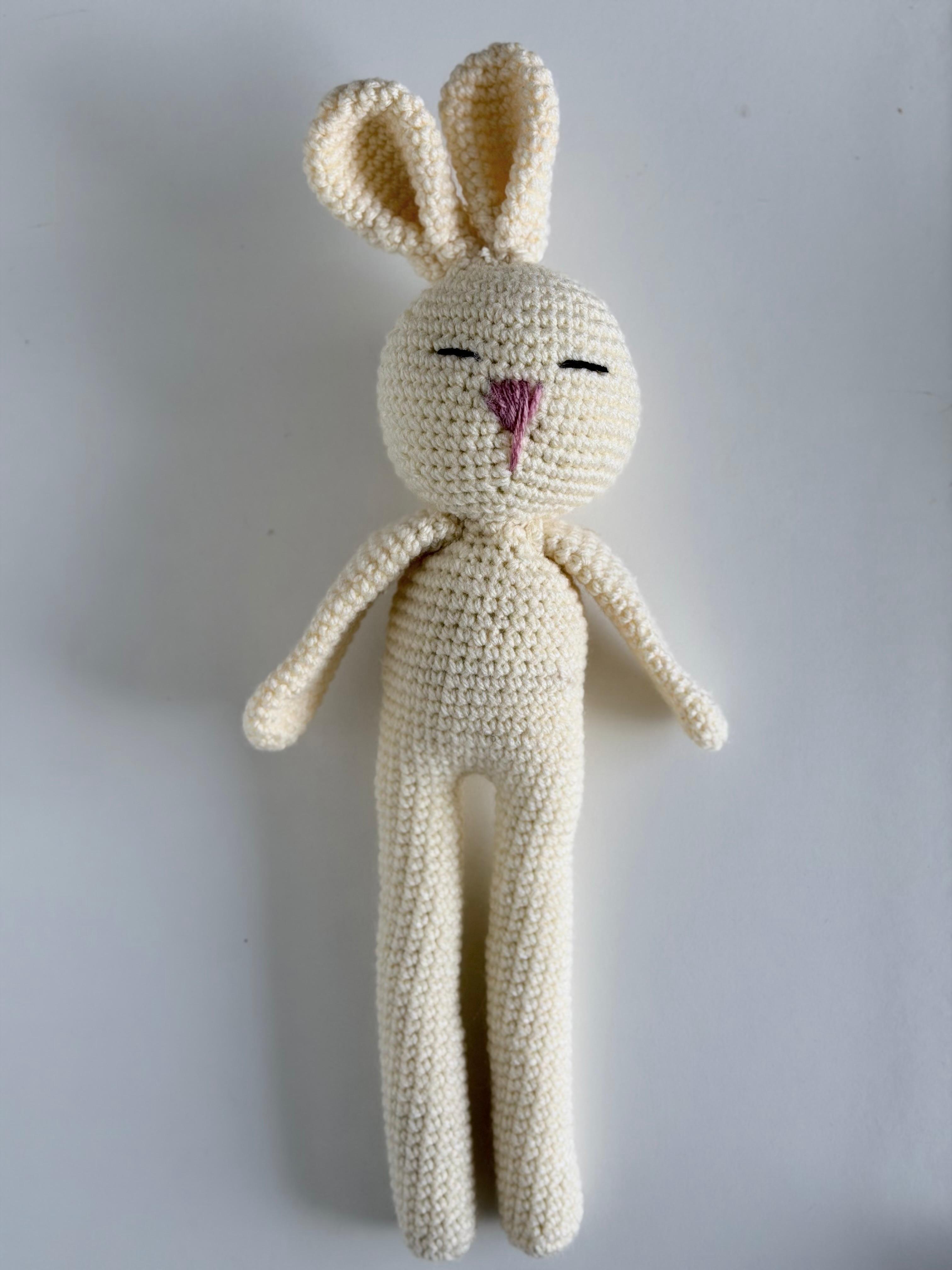 Crochet Animal Friends