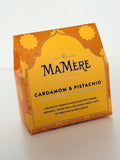 Cardamom & Pistachio shortbread rounds mini giftbox - 48g