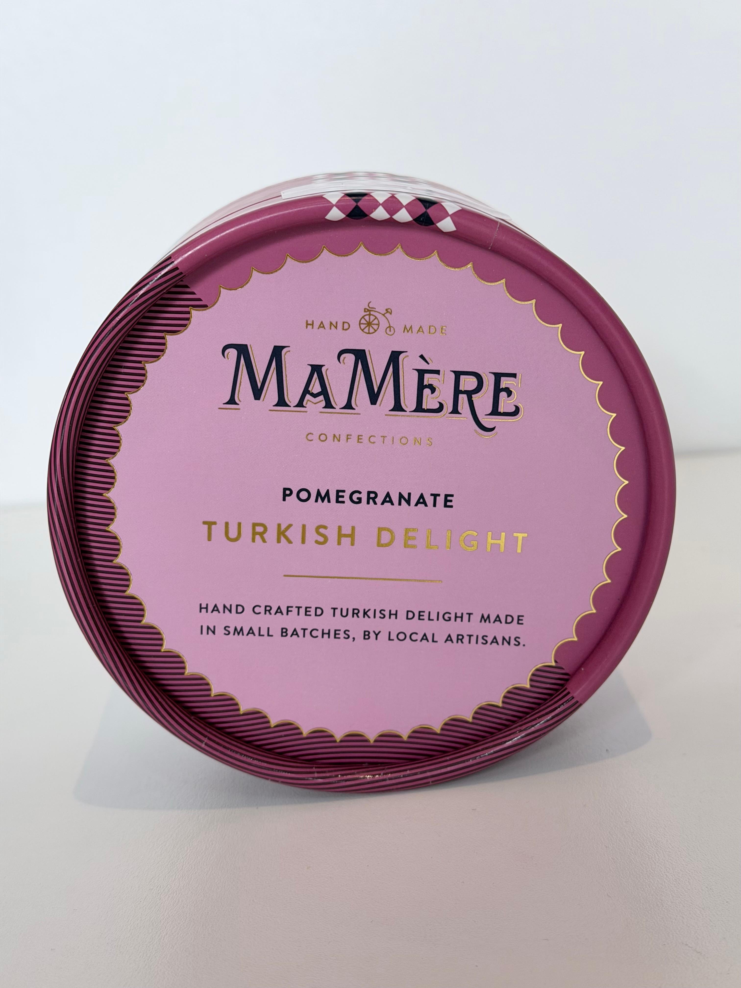 Pomegranate Turkish Deligh