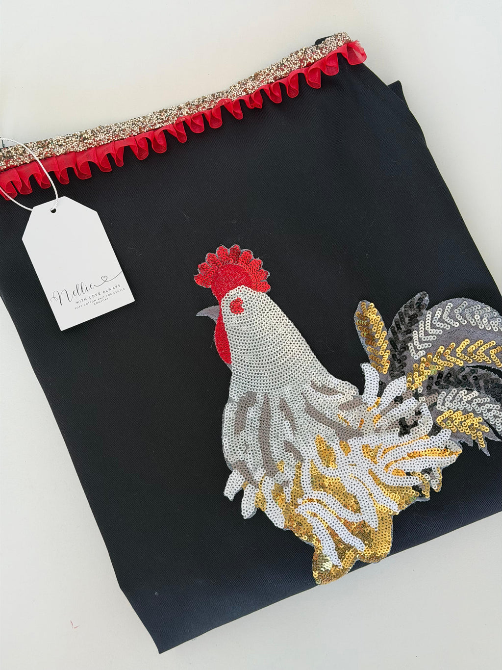 Sparkle Aprons Collection – Glamour Meets Everyday Cooking