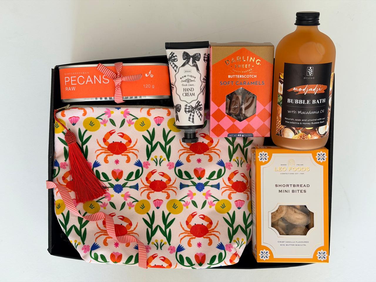 The One-of-a-Kind Comfort Treat Box