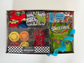 The Little Racer Boy Box