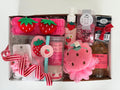 The Strawberry Spa Girl Box