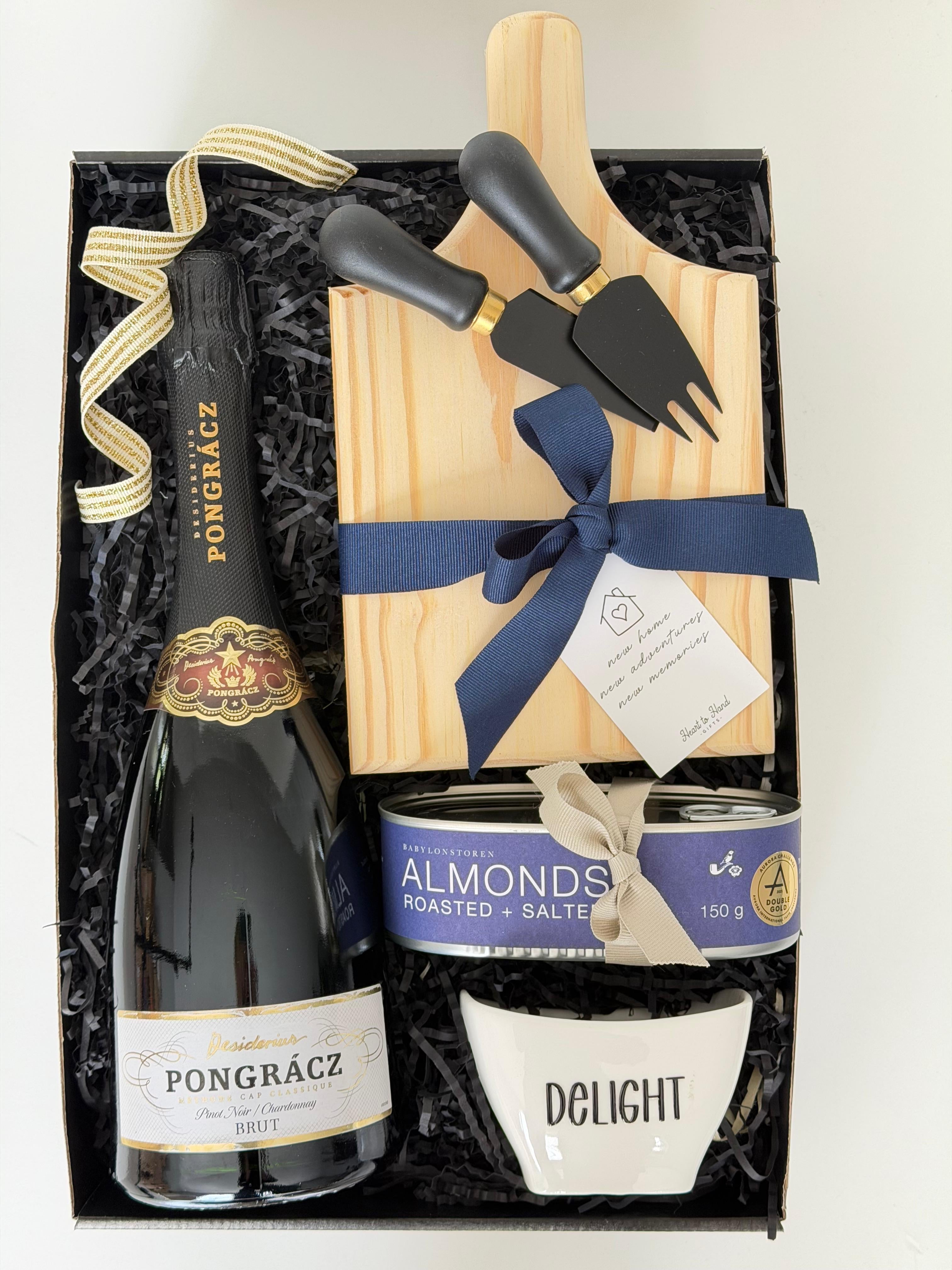 The Entertainer’s Housewarming Box