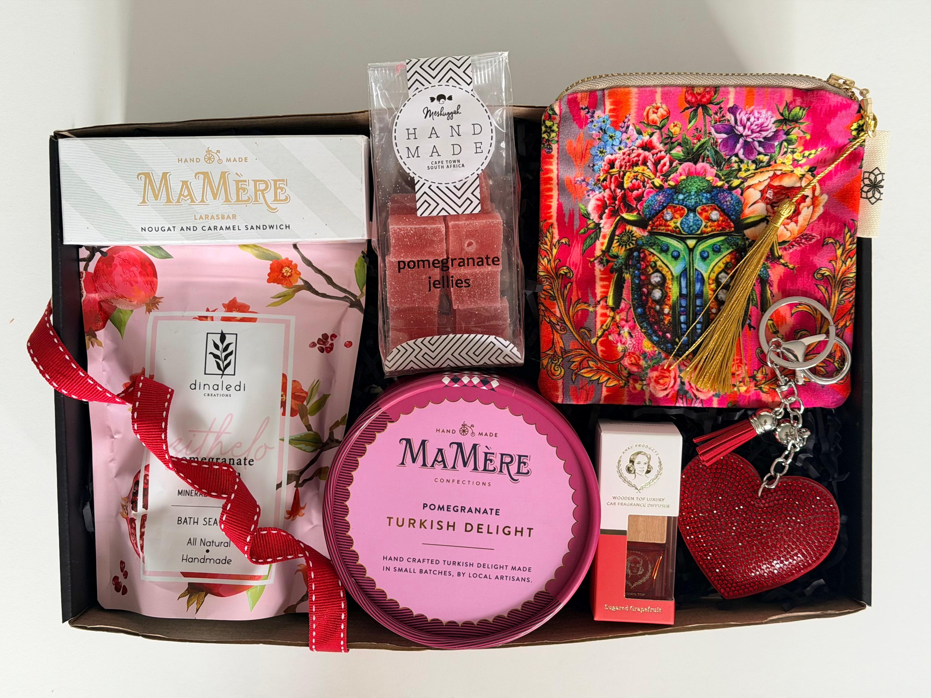 The One-of-a-Kind Ruby Glow Box