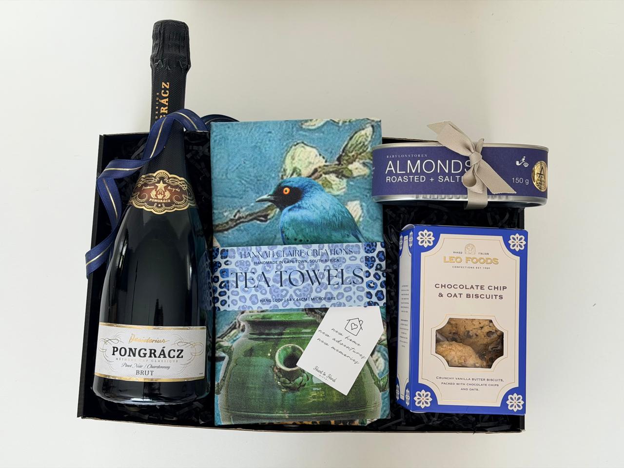 The One-of-a-Kind Bluebird Celebration Box