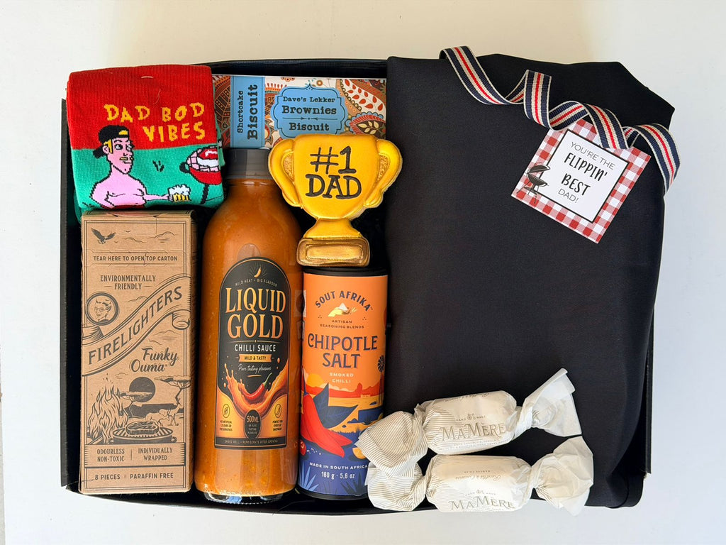 The Best Flippin’ Dad Gift Box