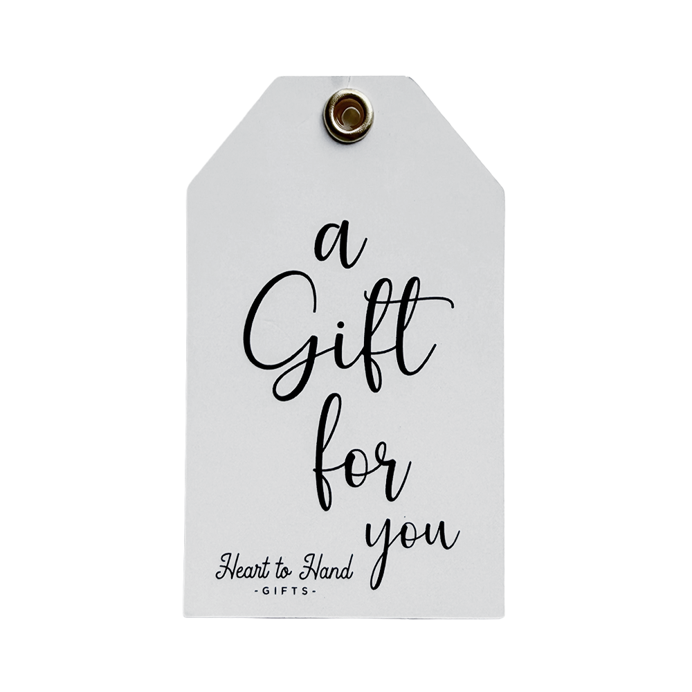 A gift for you